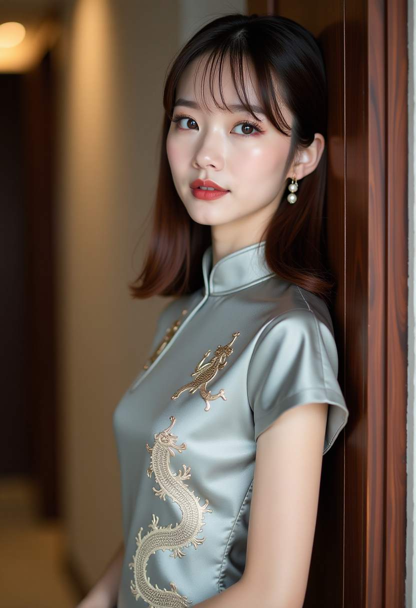 把锅洗了再走 海报